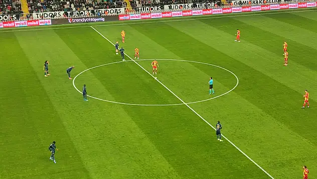 Kayserispor-Fenerbahçe'yi konuk ediyor