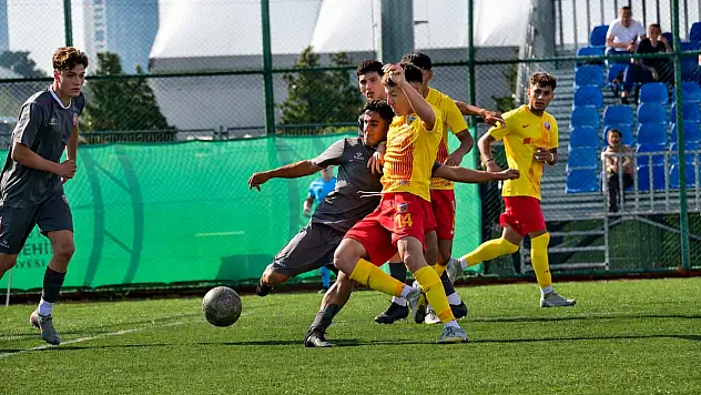 Kayserispor Futbol Okulu kayıtları başlıyor! Genç yetenekler aranıyor
