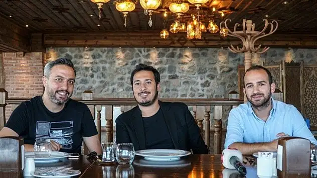 Kayserispor'da hedef ne?