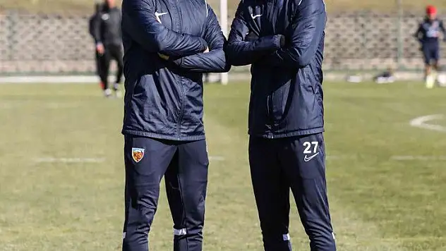 Kayserispor, Galatasaray maçına hazır