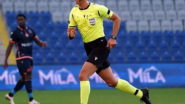 VAR'da Arda Kardeşler görev yapacak
