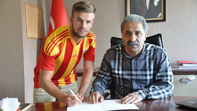 Kayserispor gaza bastı
