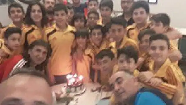  KAYSERİSPOR GAZİANTEP'TE ŞAMPİYON OLDU 
