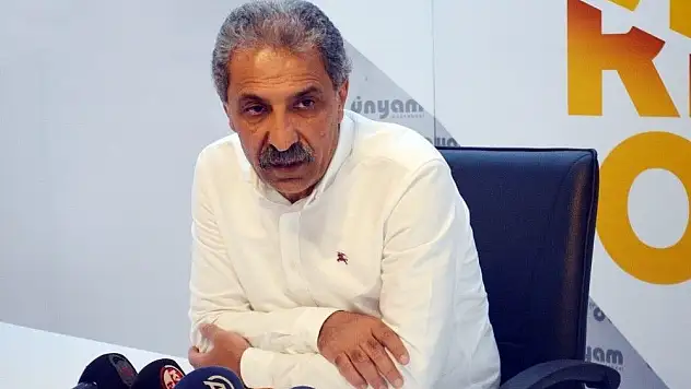 Kayserispor Genel Kurula gidiyor
