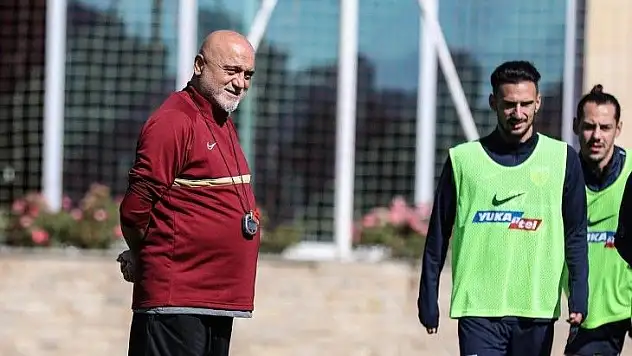 Kayserispor, Giresunspor maçına hazır