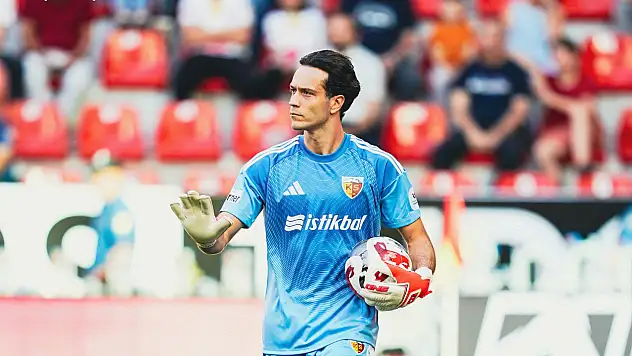 Kayserispor-Göztepe maçında ilk yarı tamamlandı!