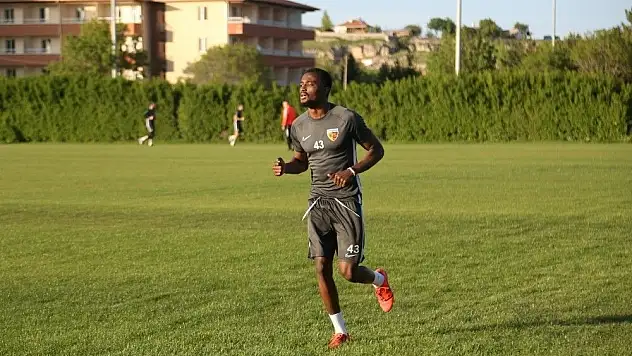 Kayserispor 55 gün sonra topbaşı yaptı