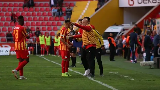 Kayserispor günü izinli geçiriyor
