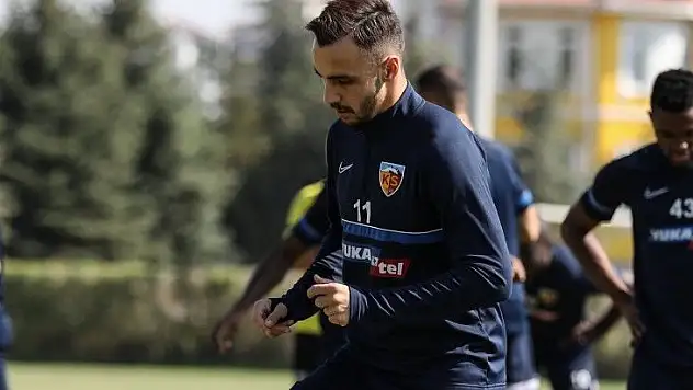 Kayserispor, üç puana uçtu