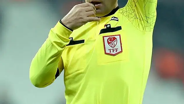 Kayserispor - Hatayspor maçının hakemi belli oldu