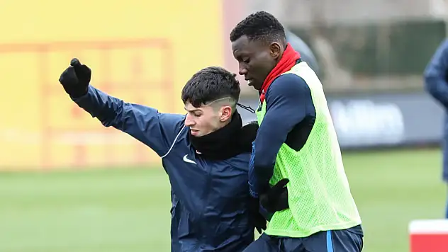 Kayserispor hazırlıklara başladı