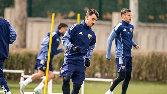 Kayserispor hazırlıklarını tamamladı
