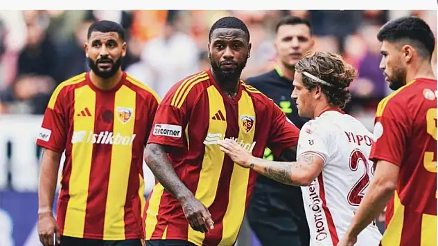 Kayserispor hücumda sınıfta kaldı