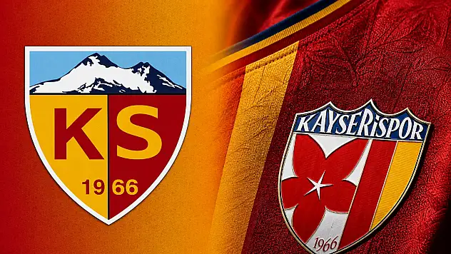 Kayserispor için dikkat çeken yeni logo! Sizce logo değişmeli mi?