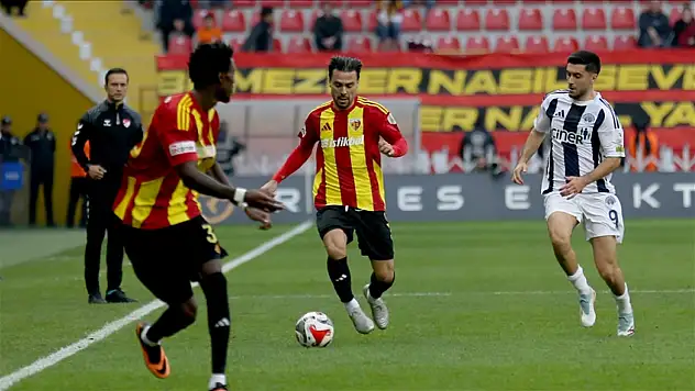 Kayserispor için final gibi maç!