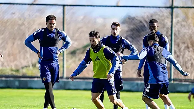 Kayserispor ikinci yarının ilk maçını Beşiktaş ile oynayacak