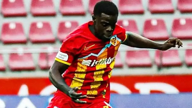Kayserispor ile Alanyaspor karşılaşacak
