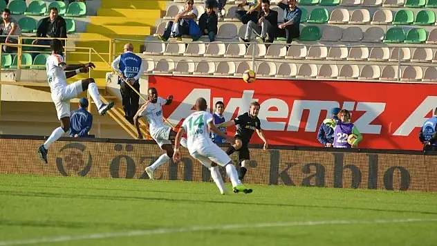 Kayserispor ile Alanyaspor 6. kez
