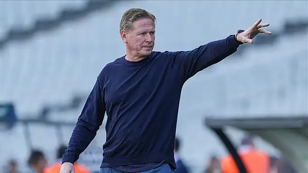 Kayserispor ile Gisdol'un yolları ayrılıyor mu?