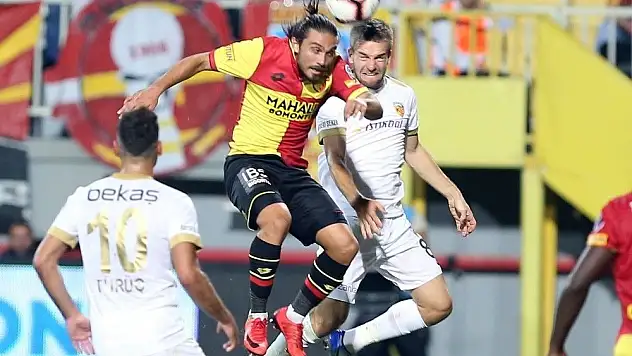 Kayserispor ile Göztepe 10. kez karşılaşacak!