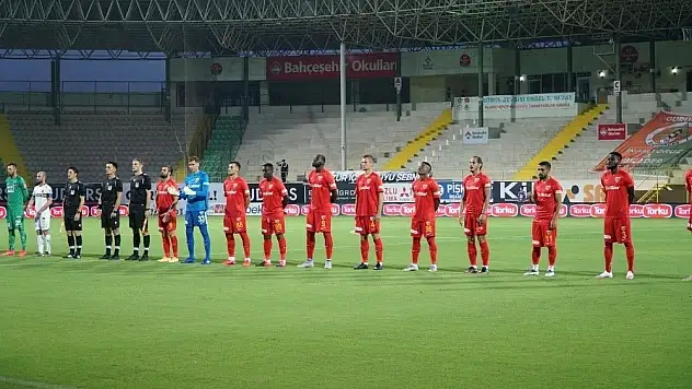 Kayserispor ile Hatayspor ilk kez karşılaşacak