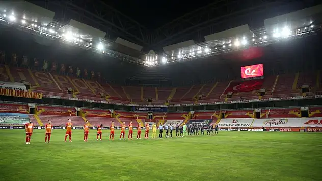 Kayserispor ile ilgili düşündüren gerçek ortaya çıktı!