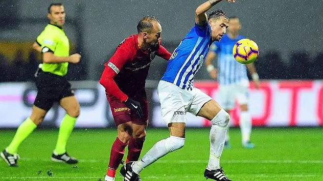 Kayserispor ile Kasımpaşa 18. randevuda