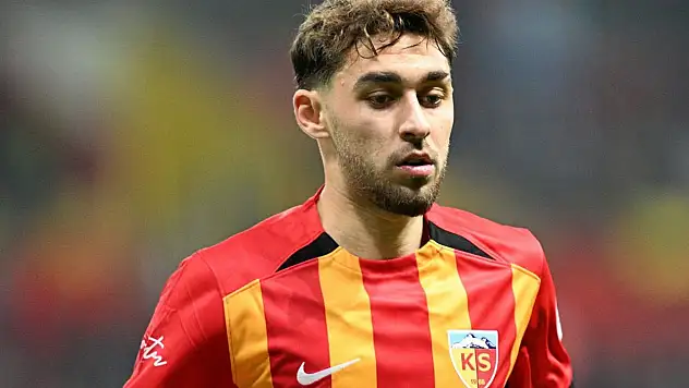 Kayserispor ile kendini geliştirdi