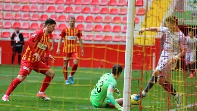 Kayserispor ile Malatyaspor 7. randevuda karşılaşacak