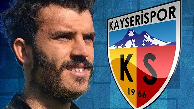 Kayserispor transferde ilk bombayı patlattı
