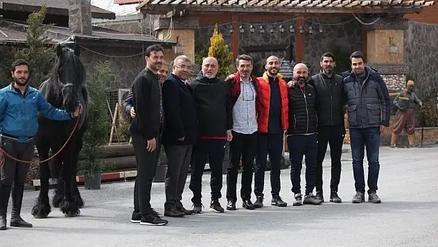'Kayserispor ilk 10'da tamamlayacak'