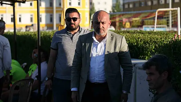 Kayserispor ilk hazırlık maçını oynadı