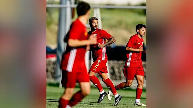 Kayserispor pazar günü maça gidiyor!