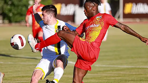 Kayserispor İstanbul deplasmanında!