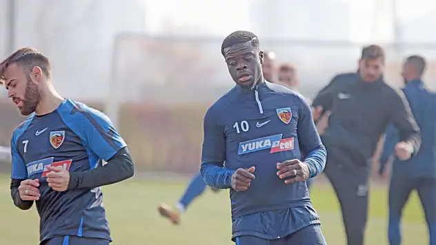 Kayserispor İstanbulspor'u ezberliyor