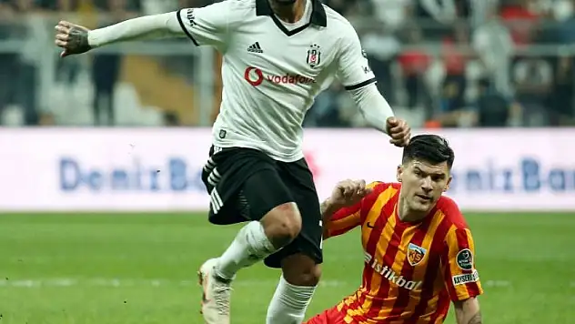 Kayserispor istedi ama başaramadı