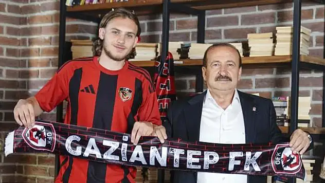 Kayserispor'un istediğini Gaziantep FK aldı