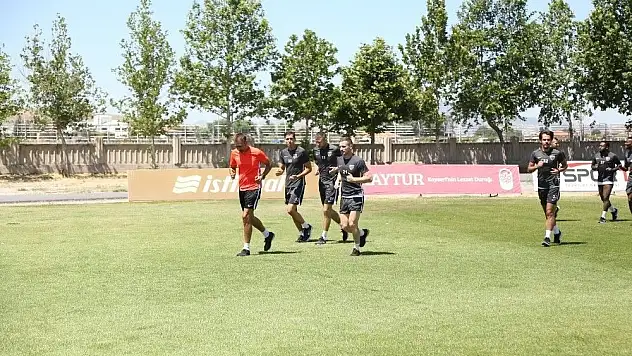 Kayserispor izin yapıyor