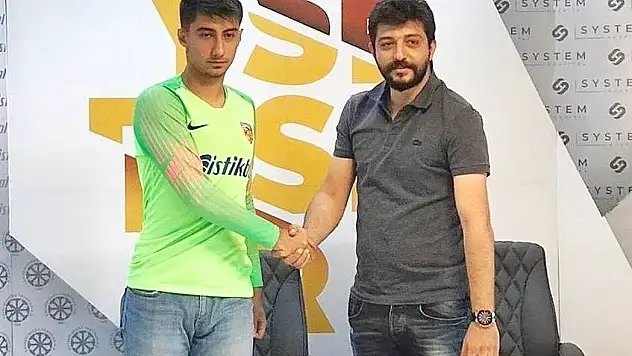 Kayserispor bir kaleci daha transfer etti