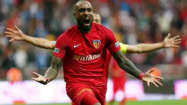 Kayserispor Kana'yı affetmedi
