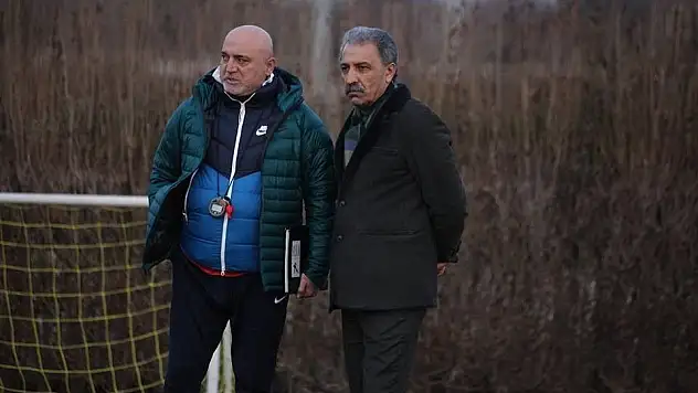 Kayserispor kararını verdi
