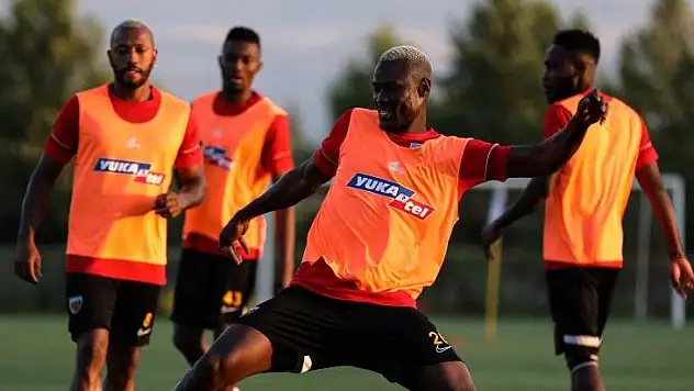 Kayserispor, Kasımpaşa maçına hazır