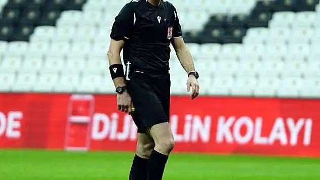 Kayserispor - Kasımpaşa maçını kim yönetecek?
