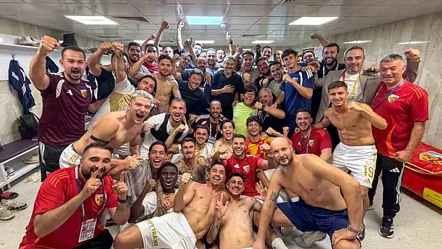 Kayserispor'dan 3'te 3! Gol yemeden zirveye tırmandı