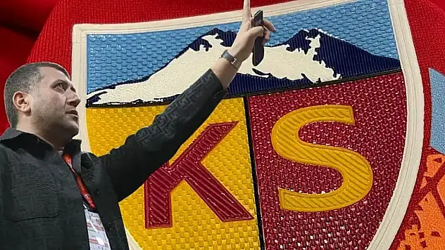 Kayserispor kongresi öncesi Ersoy'dan mesaj