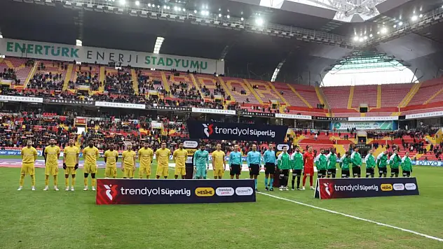 Kayserispor, Konyaspor maçı yine gündemde: Soruşturma başlatıldı mı?