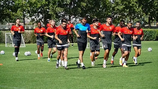 Kayserispor Koronavirüs testi negatif çıktı