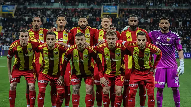 Kayserispor küme düşme hattında!