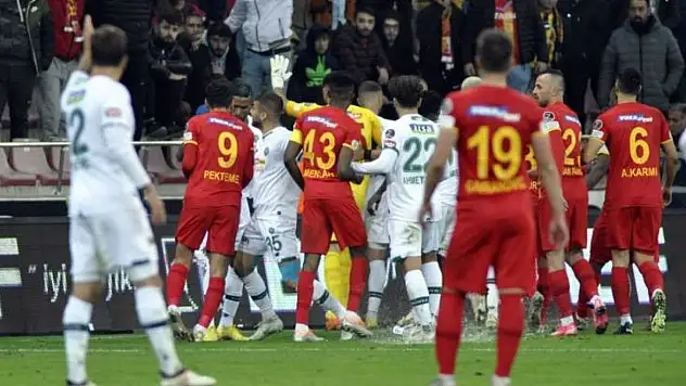Kayserispor 6. yenilgisini aldı