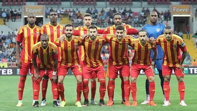 Kayserispor, ligin en fazla gol atan 6. takımı oldu